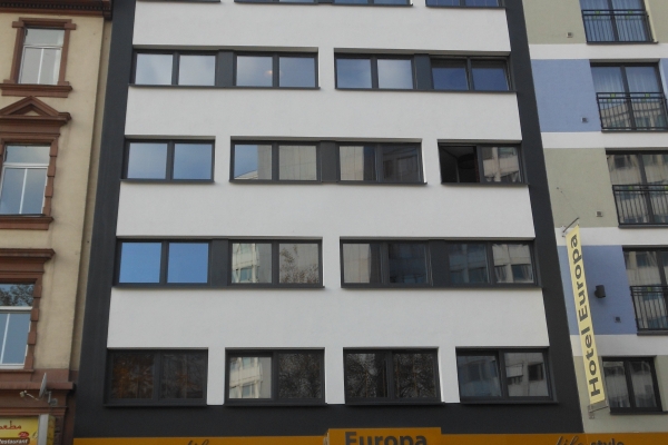 Hotel Europa Life